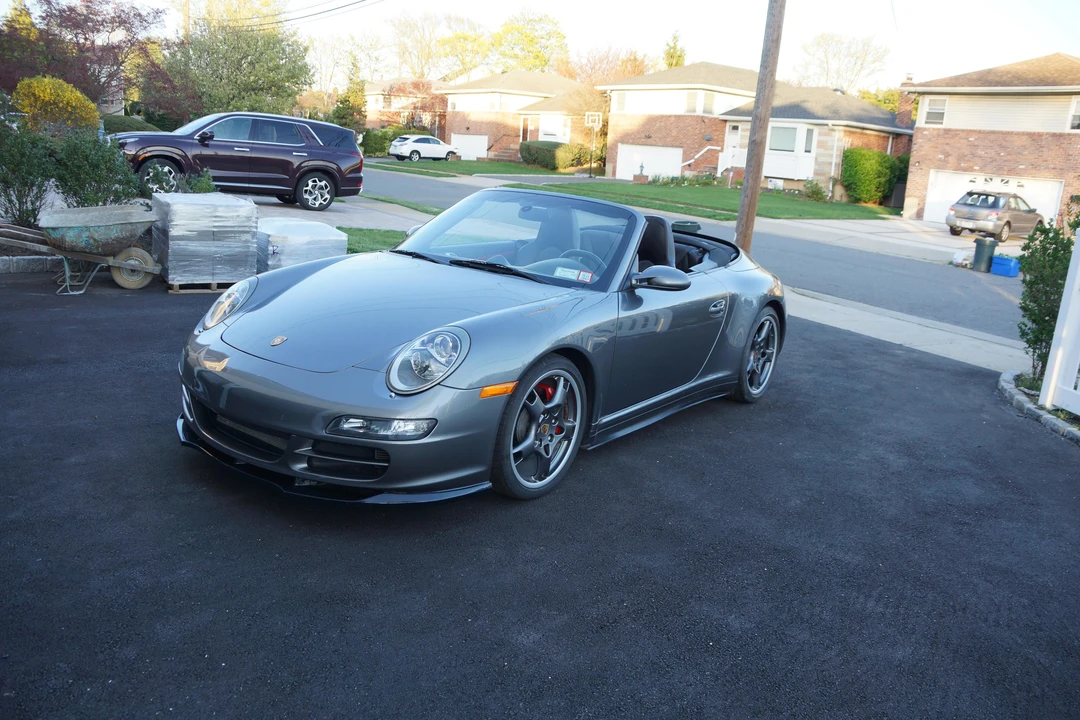2008 Porsche 997 Carrera 4S - Image 7 of 31
