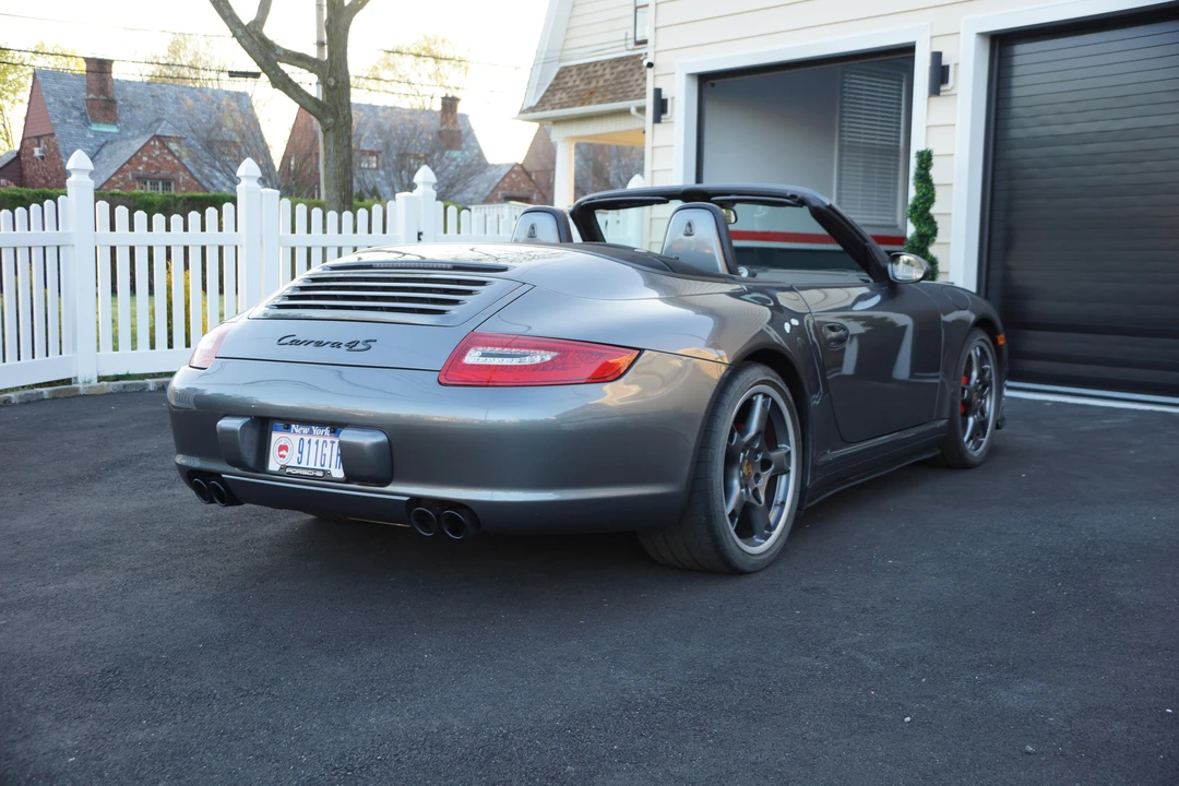 2008 Porsche 997 Carrera 4S - Image 12 of 31