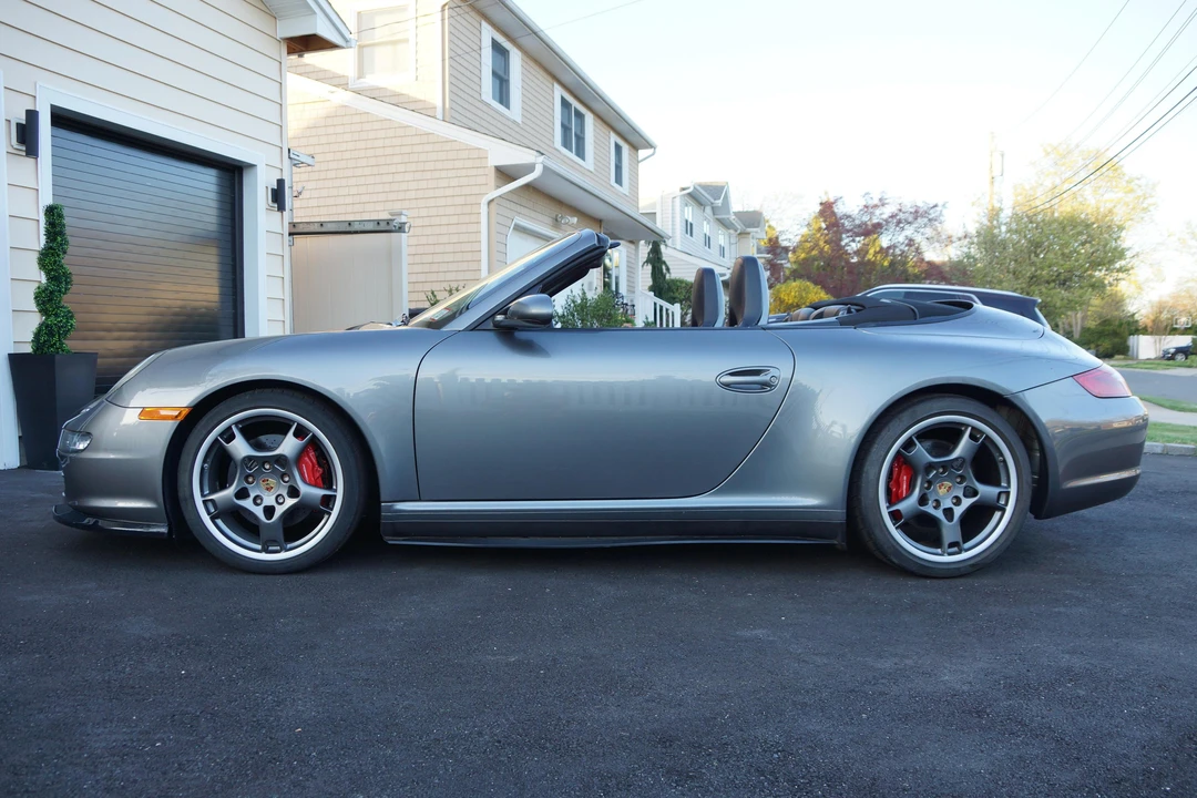 2008 Porsche 997 Carrera 4S - Image 3 of 31