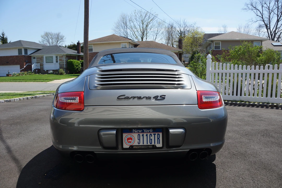 2008 Porsche 997 Carrera 4S - Image 28 of 31