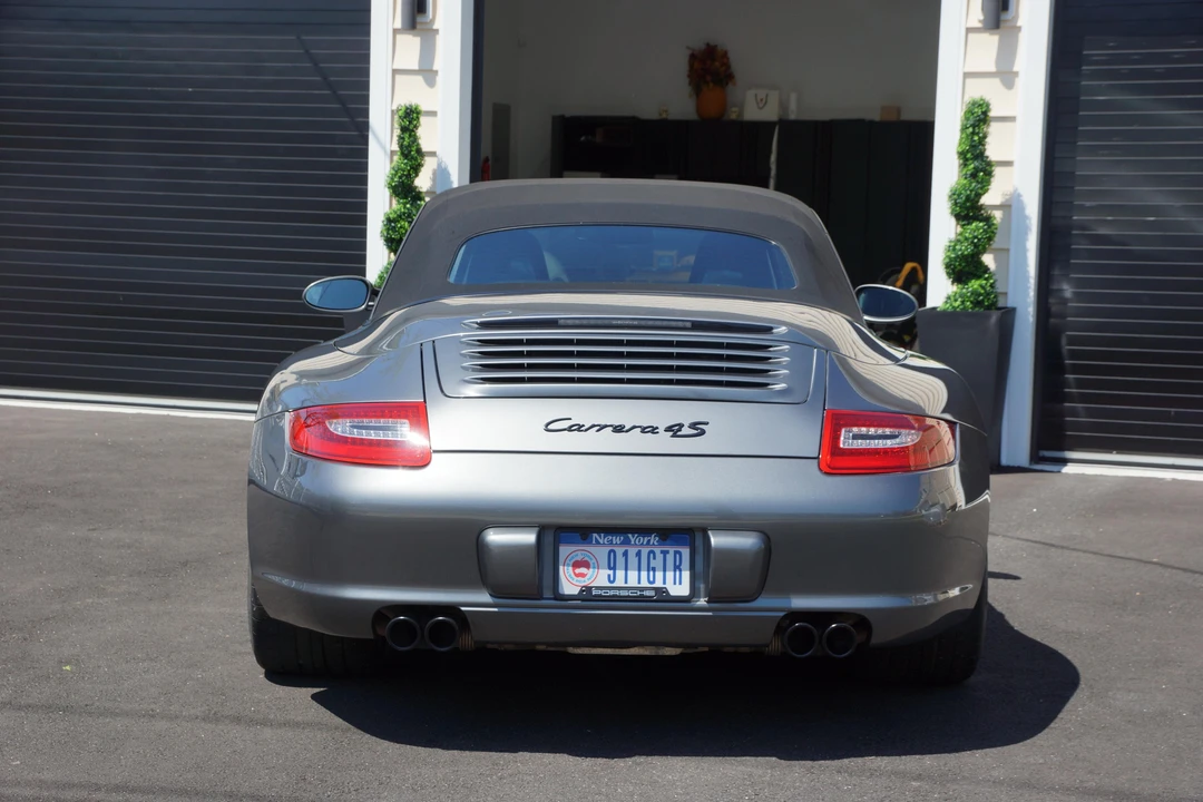 2008 Porsche 997 Carrera 4S - Image 26 of 31