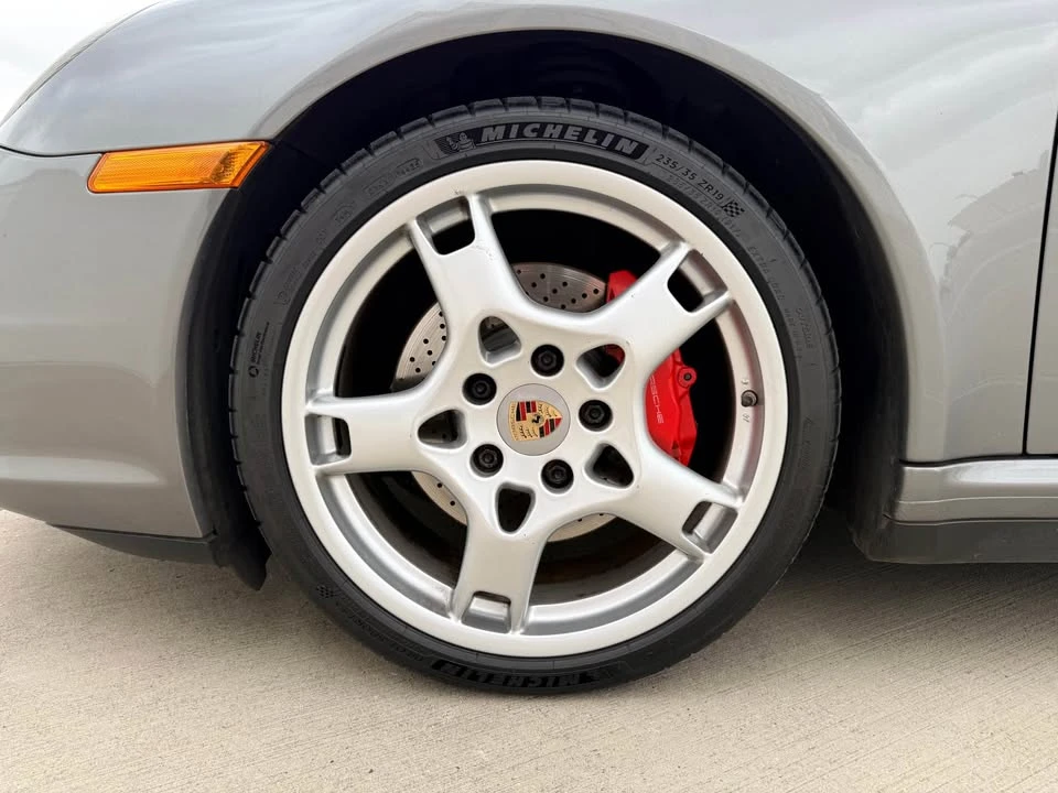 2008 Porsche 997 Carrera 4S - Image 17 of 20
