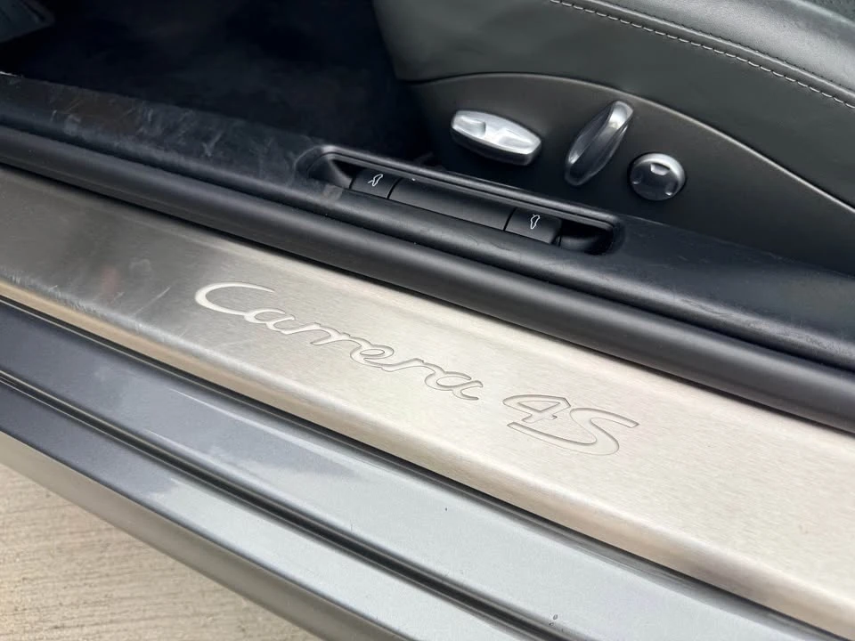 2008 Porsche 997 Carrera 4S - Image 8 of 20