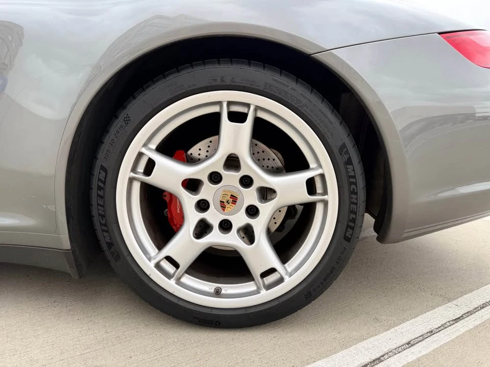 2008 Porsche 997 Carrera 4S - Image 18 of 20