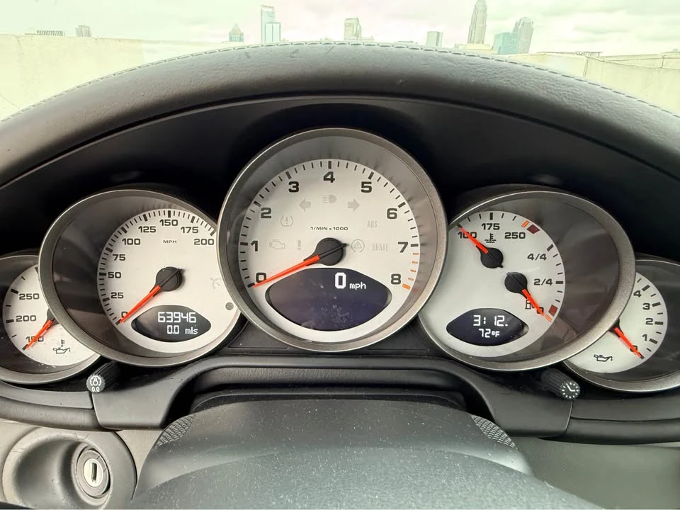 2008 Porsche 997 Carrera 4S - Image 10 of 20