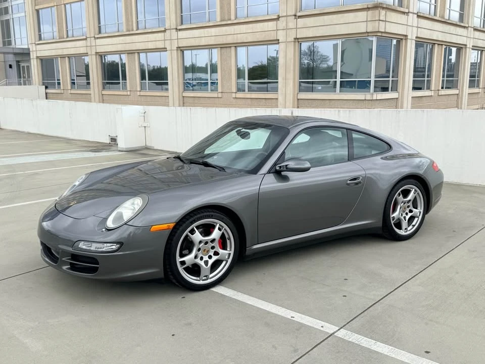 2008 Porsche 997 Carrera 4S - Image 2 of 20