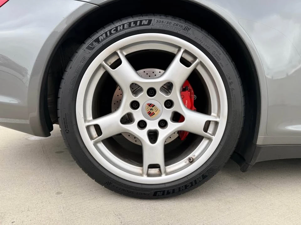 2008 Porsche 997 Carrera 4S - Image 19 of 20