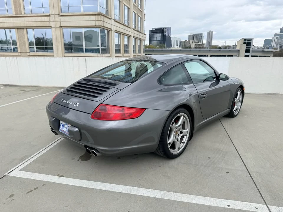 2008 Porsche 997 Carrera 4S - Image 5 of 20