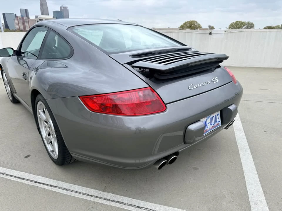 2008 Porsche 997 Carrera 4S - Image 6 of 20