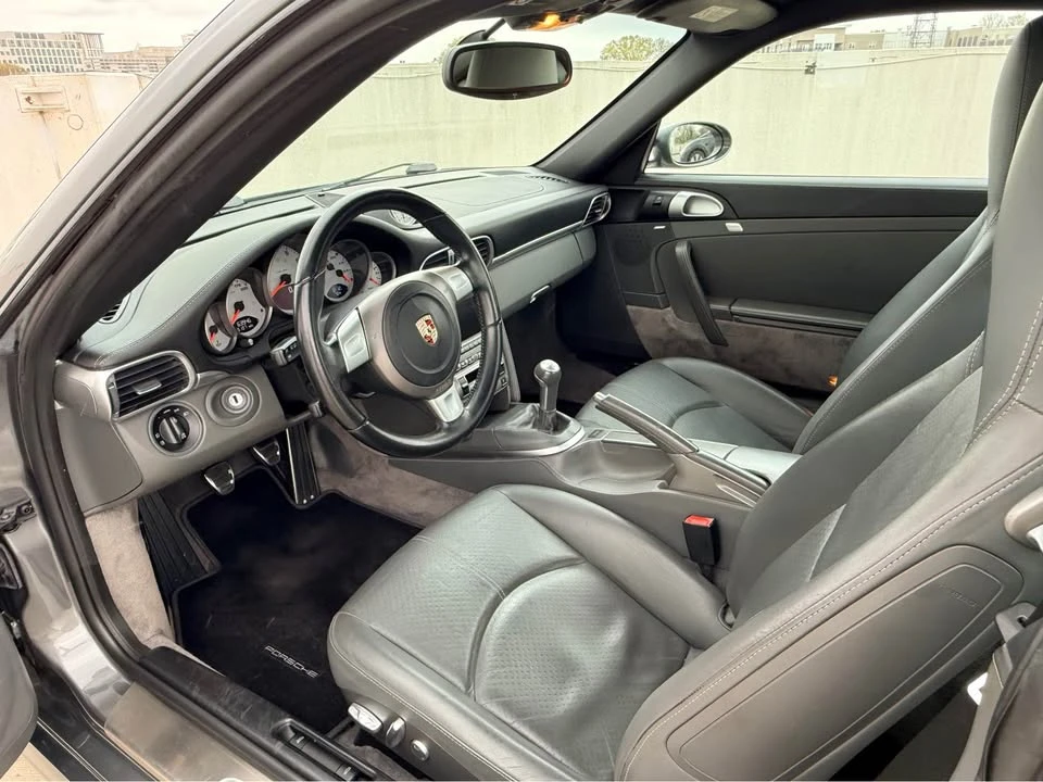 2008 Porsche 997 Carrera 4S - Image 7 of 20