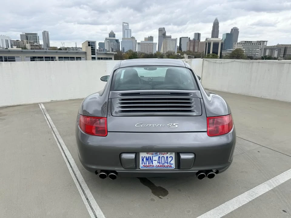 2008 Porsche 997 Carrera 4S - Image 4 of 20