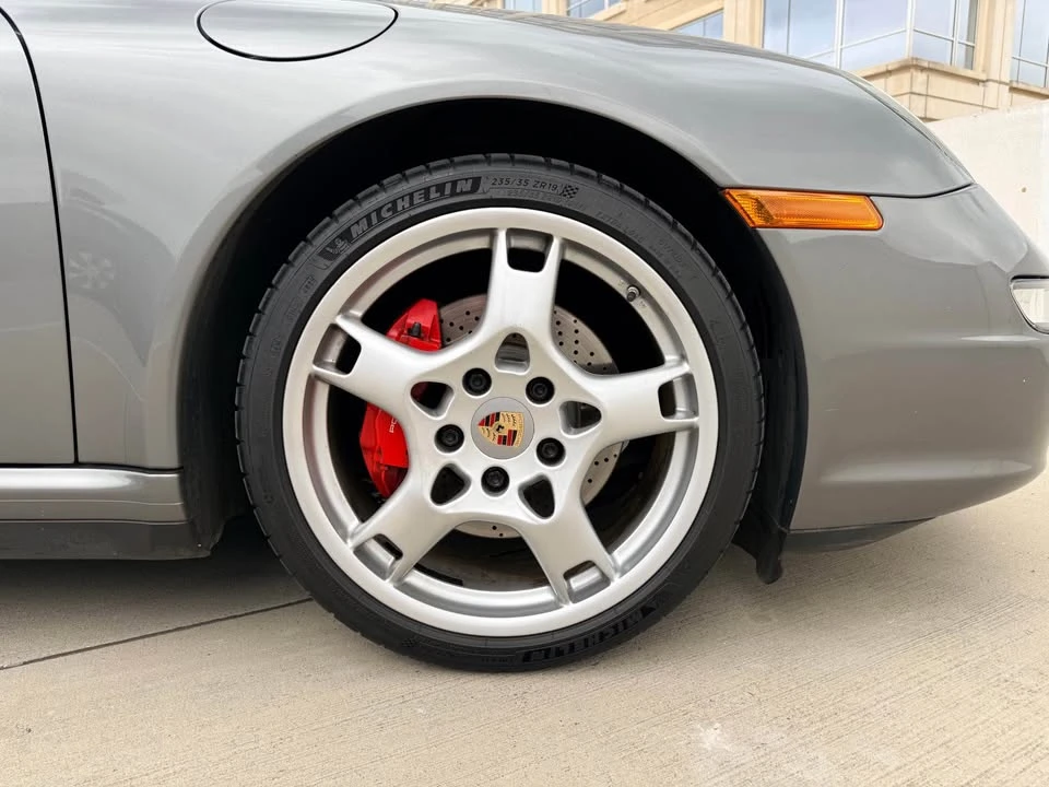 2008 Porsche 997 Carrera 4S - Image 16 of 20