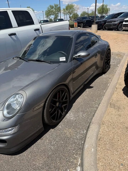 2008 Porsche 997 Carrera 4S - Image 2 of 7