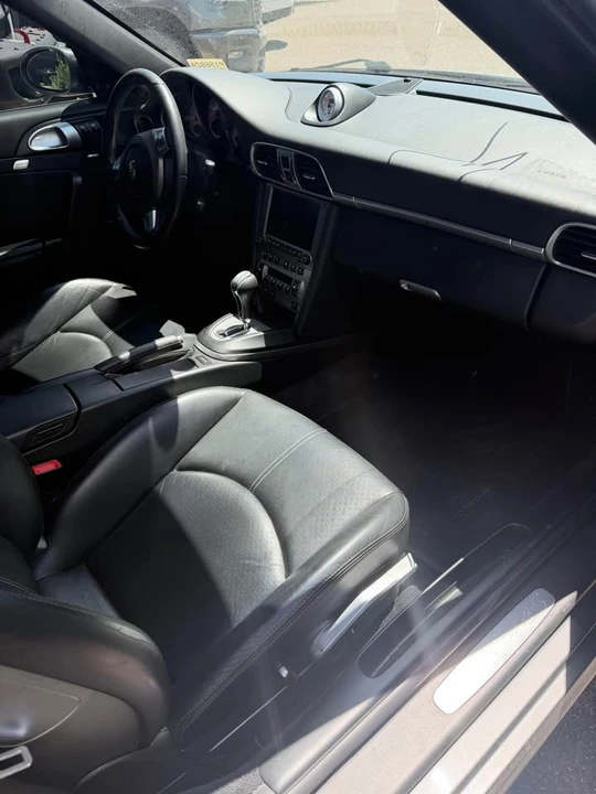2008 Porsche 997 Carrera 4S - Image 6 of 7