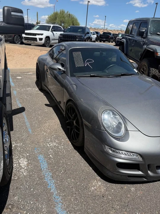 2008 Porsche 997 Carrera 4S - Image 7 of 7