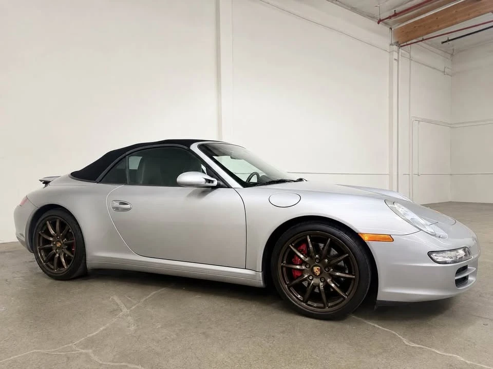 2008 Porsche 997 Carrera 4S - Image 4 of 9