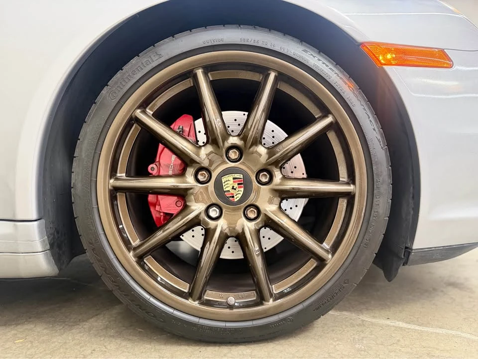 2008 Porsche 997 Carrera 4S - Image 9 of 9