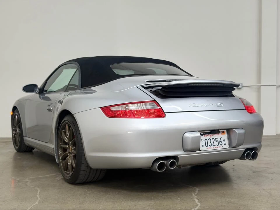 2008 Porsche 997 Carrera 4S - Image 5 of 9