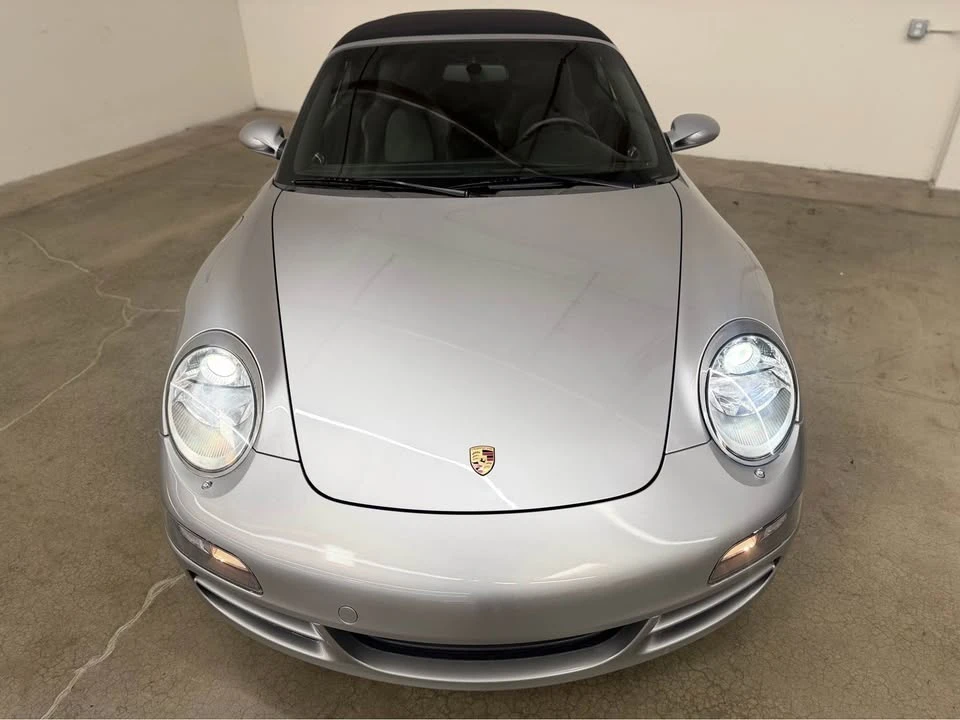 2008 Porsche 997 Carrera 4S - Image 3 of 9