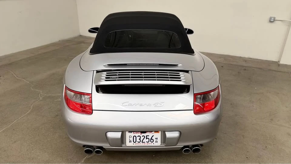 2008 Porsche 997 Carrera 4S - Image 6 of 9