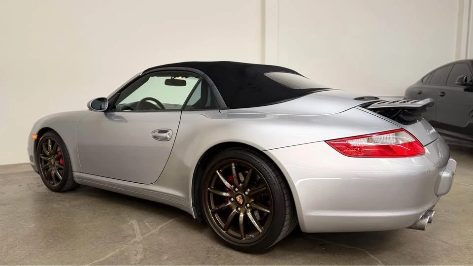 2008 Porsche 997 Carrera 4S - Image 7 of 9