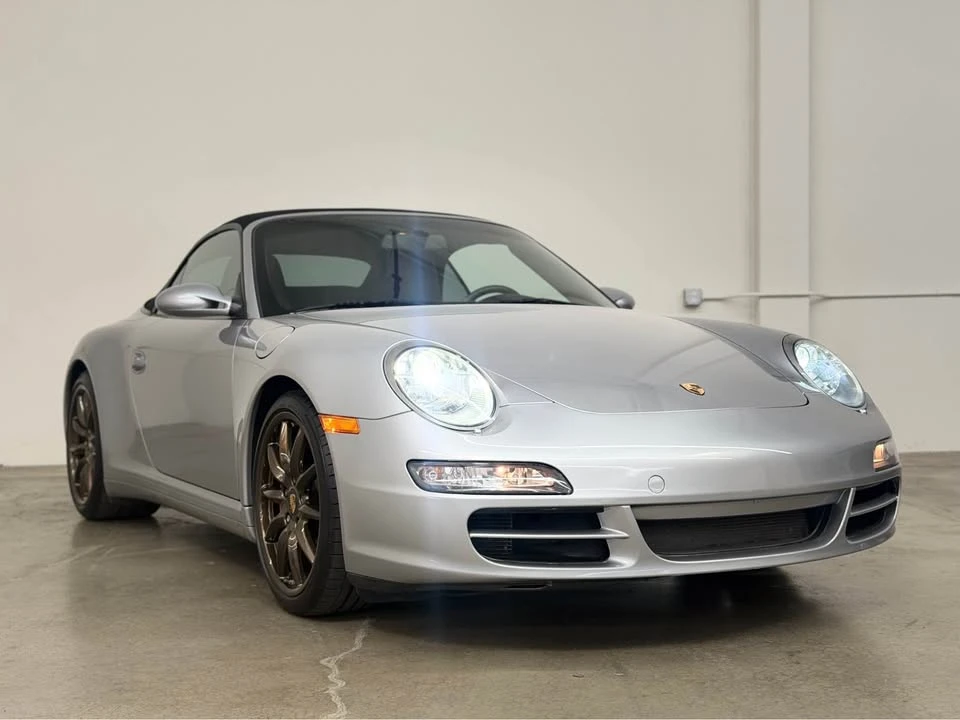 2008 Porsche 997 Carrera 4S - Image 2 of 9