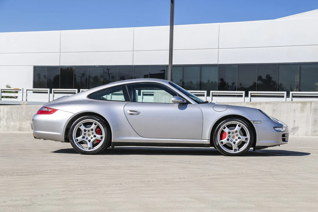 2008 Porsche 997 Carrera 4S - Image 13 of 31