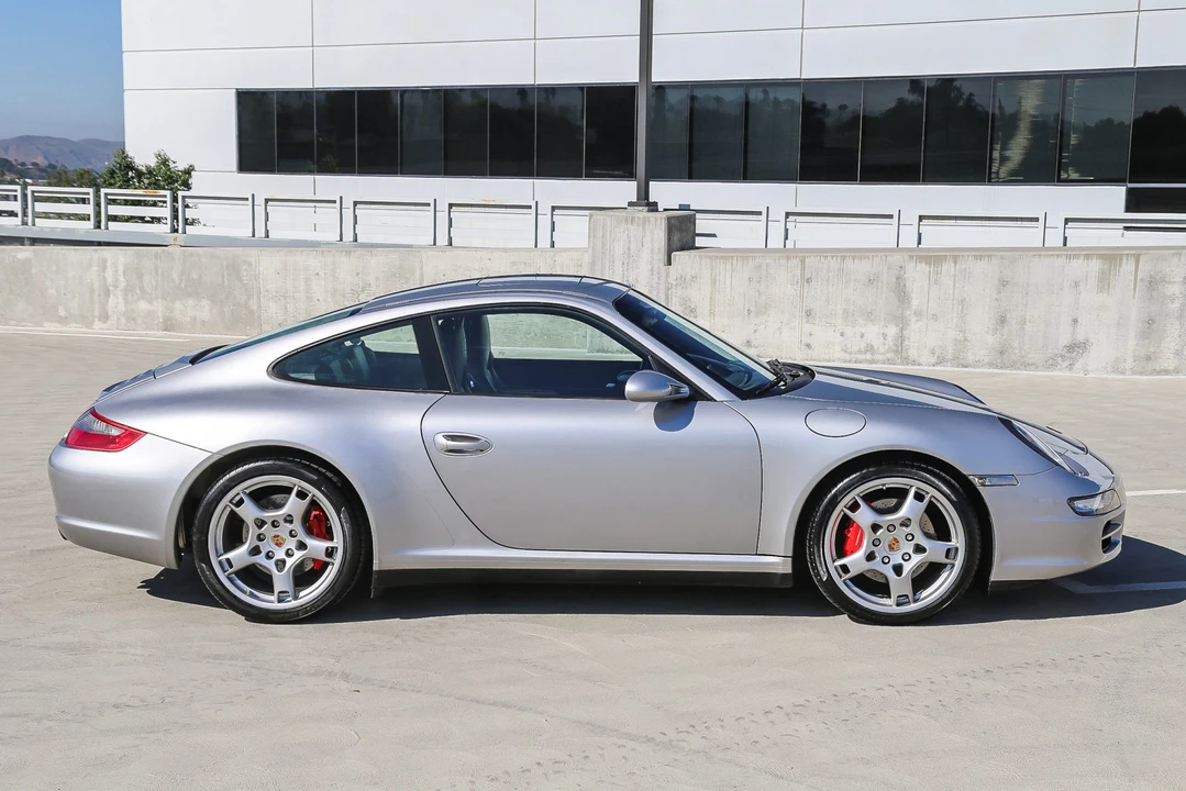 2008 Porsche 997 Carrera 4S - Image 12 of 31