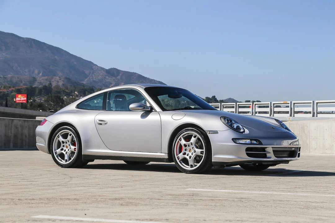 2008 Porsche 997 Carrera 4S - Image 11 of 31