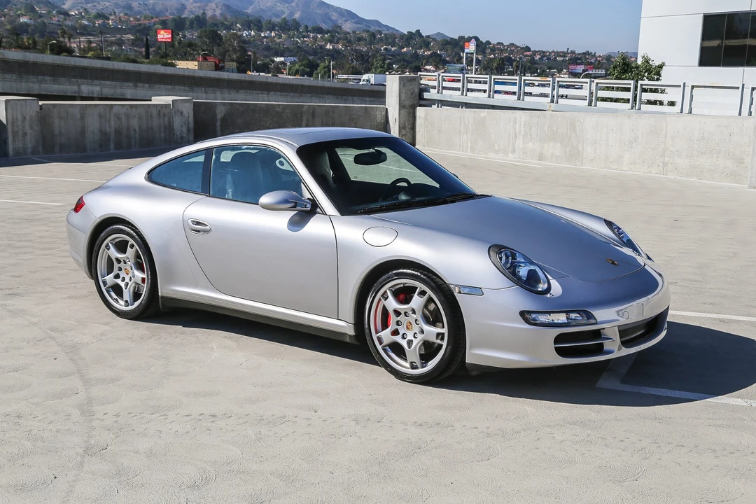 2008 Porsche 997 Carrera 4S - Image 10 of 31