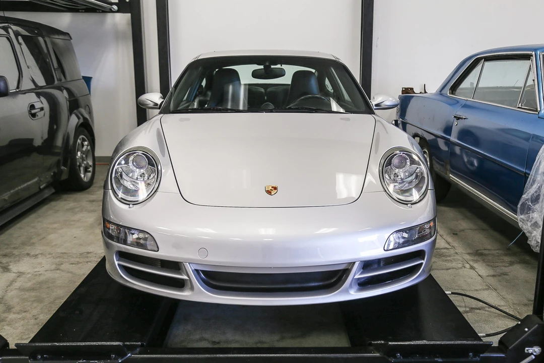 2008 Porsche 997 Carrera 4S - Image 27 of 31