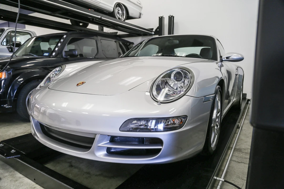 2008 Porsche 997 Carrera 4S - Image 26 of 31