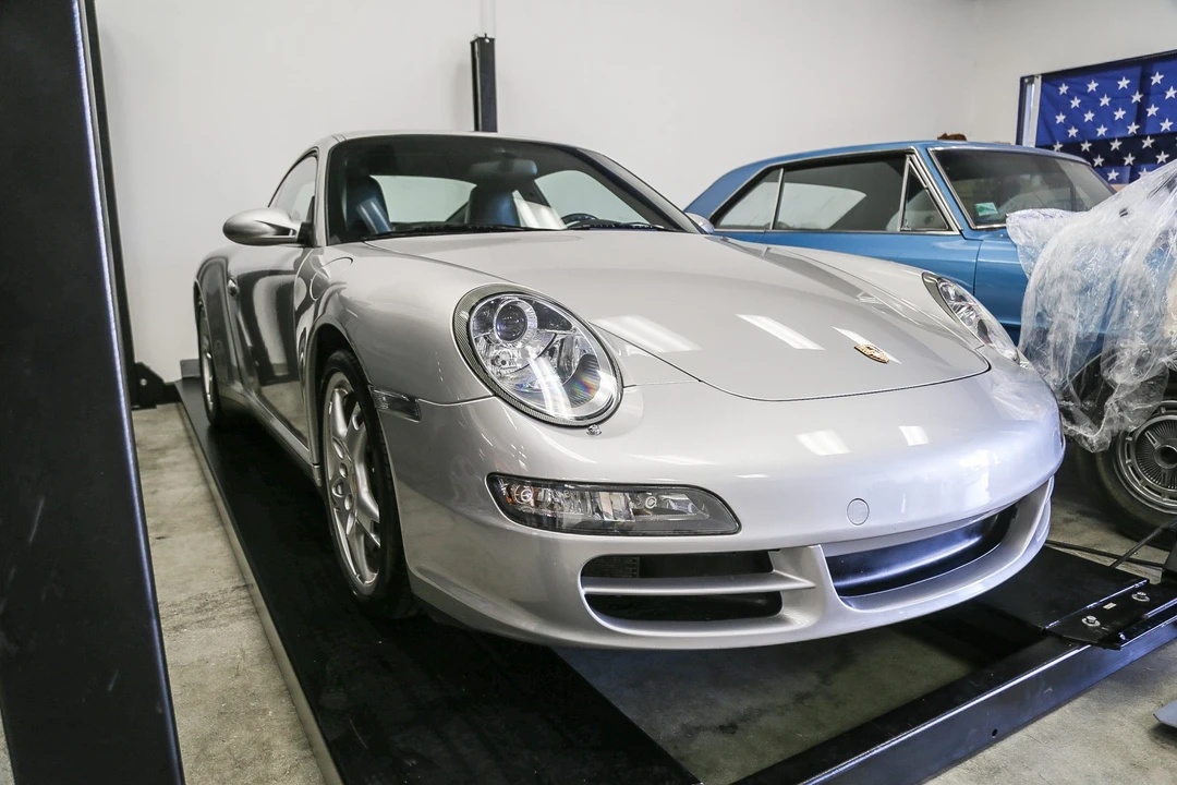 2008 Porsche 997 Carrera 4S - Image 28 of 31