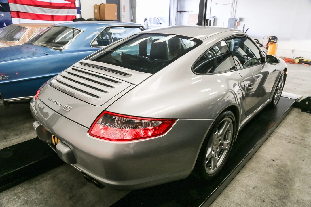 2008 Porsche 997 Carrera 4S - Image 29 of 31