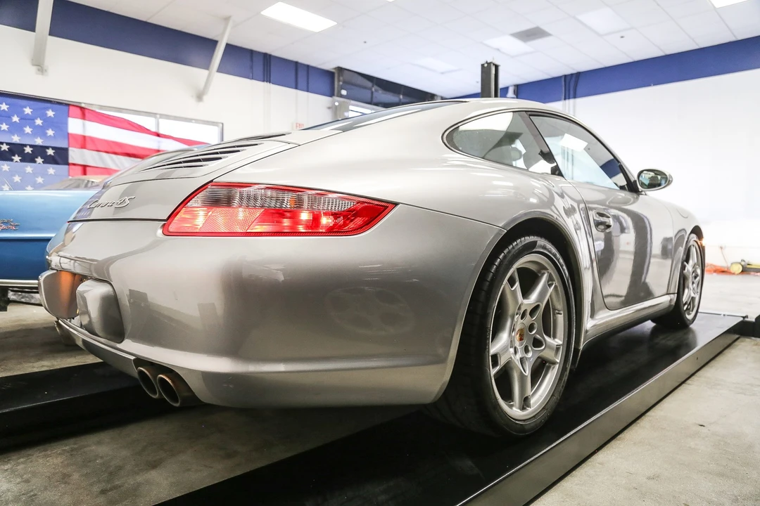 2008 Porsche 997 Carrera 4S - Image 30 of 31