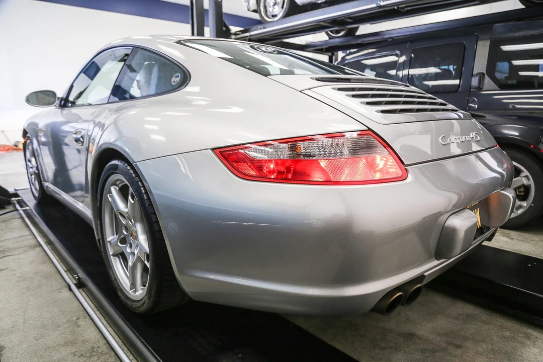 2008 Porsche 997 Carrera 4S - Image 31 of 31