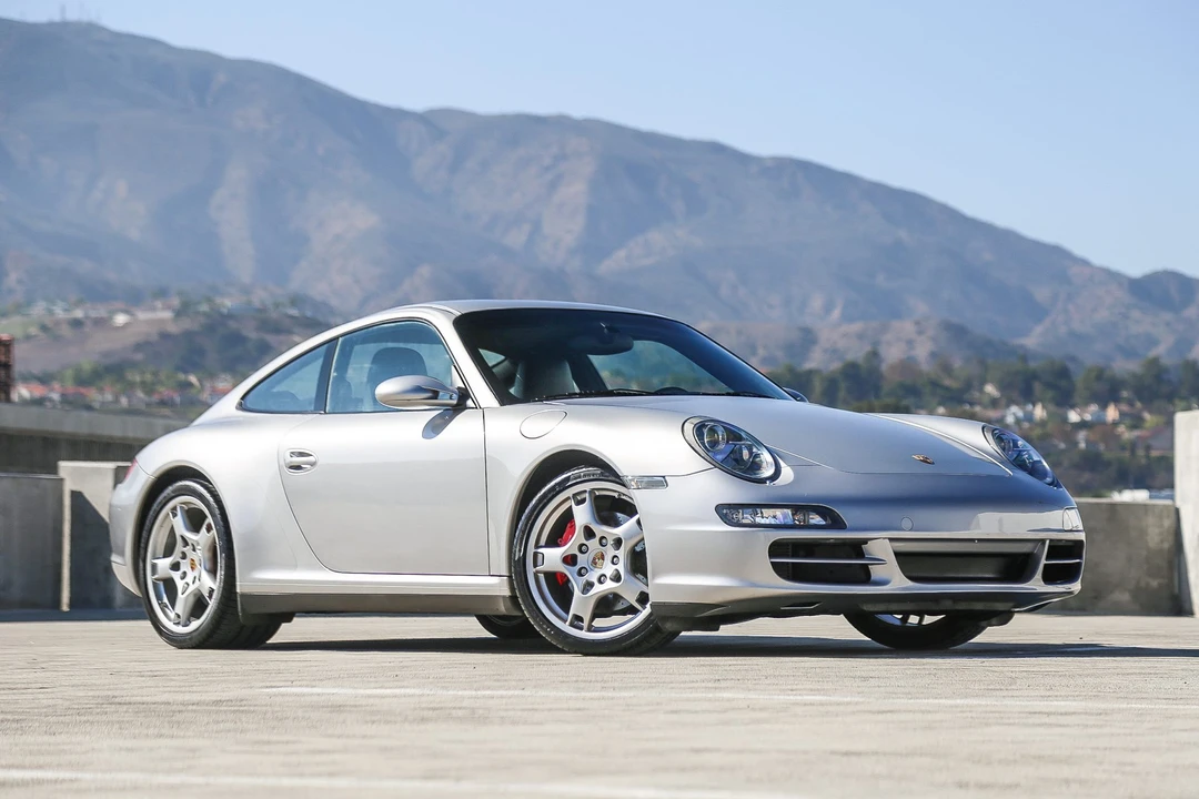 2008 Porsche 997 Carrera 4S - Image 9 of 31