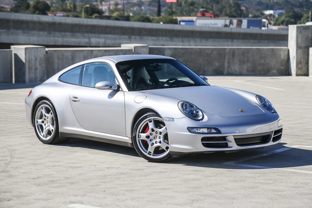 2008 Porsche 997 Carrera 4S - Image 8 of 31