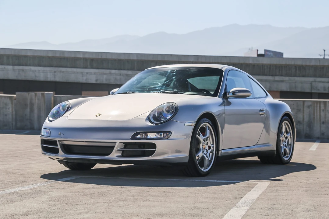 2008 Porsche 997 Carrera 4S - Image 5 of 31