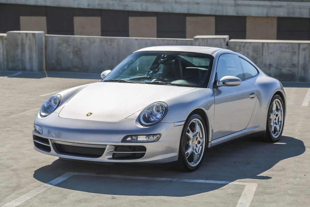2008 Porsche 997 Carrera 4S - Image 4 of 31