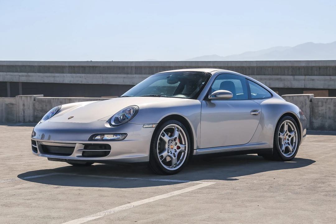2008 Porsche 997 Carrera 4S - Image 3 of 31