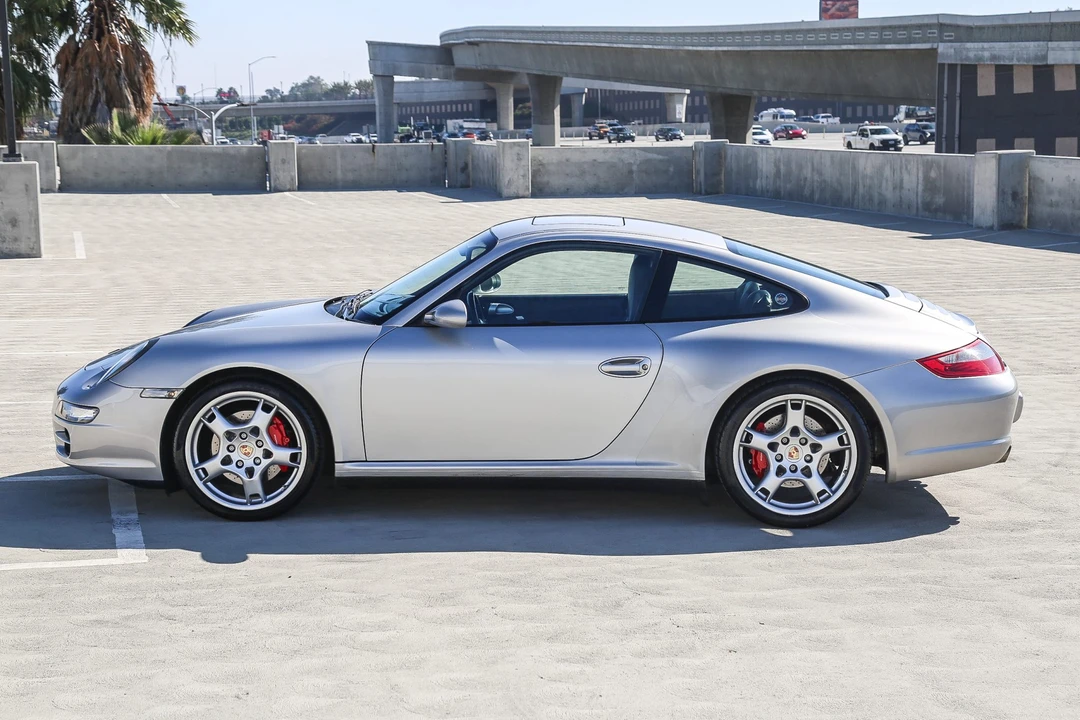 2008 Porsche 997 Carrera 4S - Image 24 of 31