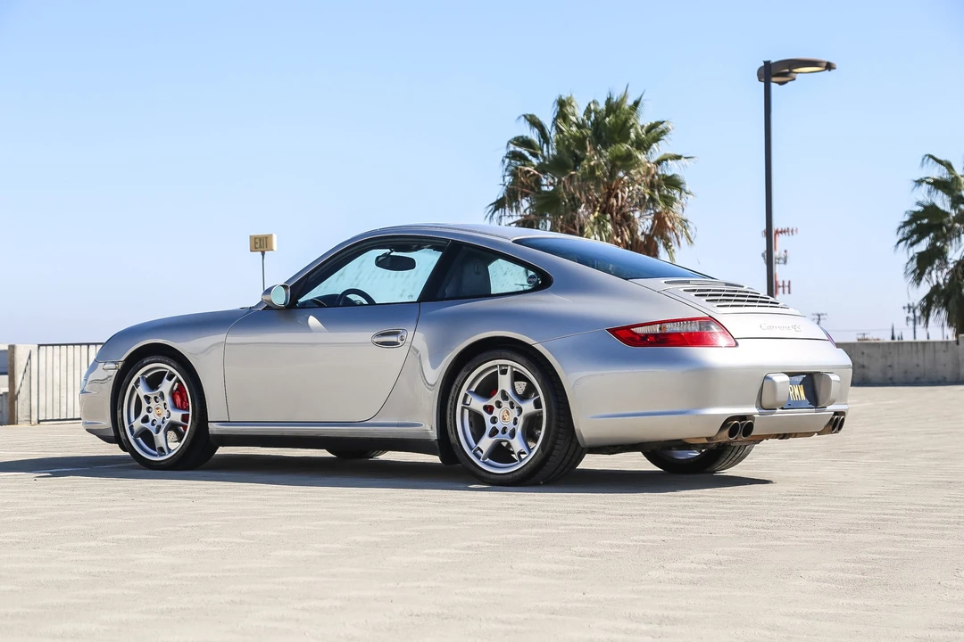 2008 Porsche 997 Carrera 4S - Image 23 of 31