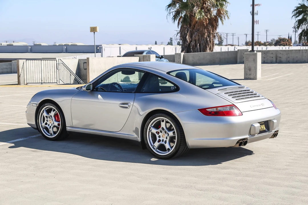 2008 Porsche 997 Carrera 4S - Image 22 of 31