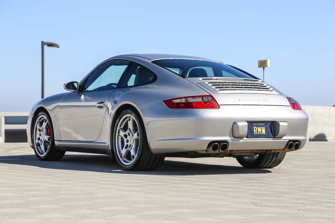 2008 Porsche 997 Carrera 4S - Image 21 of 31