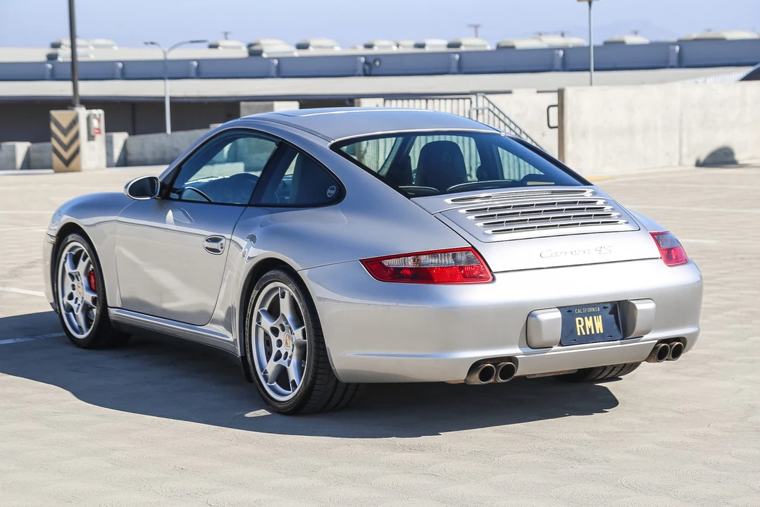 2008 Porsche 997 Carrera 4S - Image 20 of 31