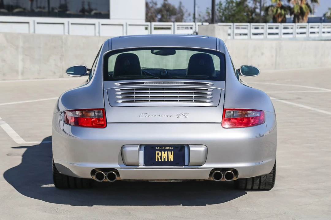 2008 Porsche 997 Carrera 4S - Image 19 of 31