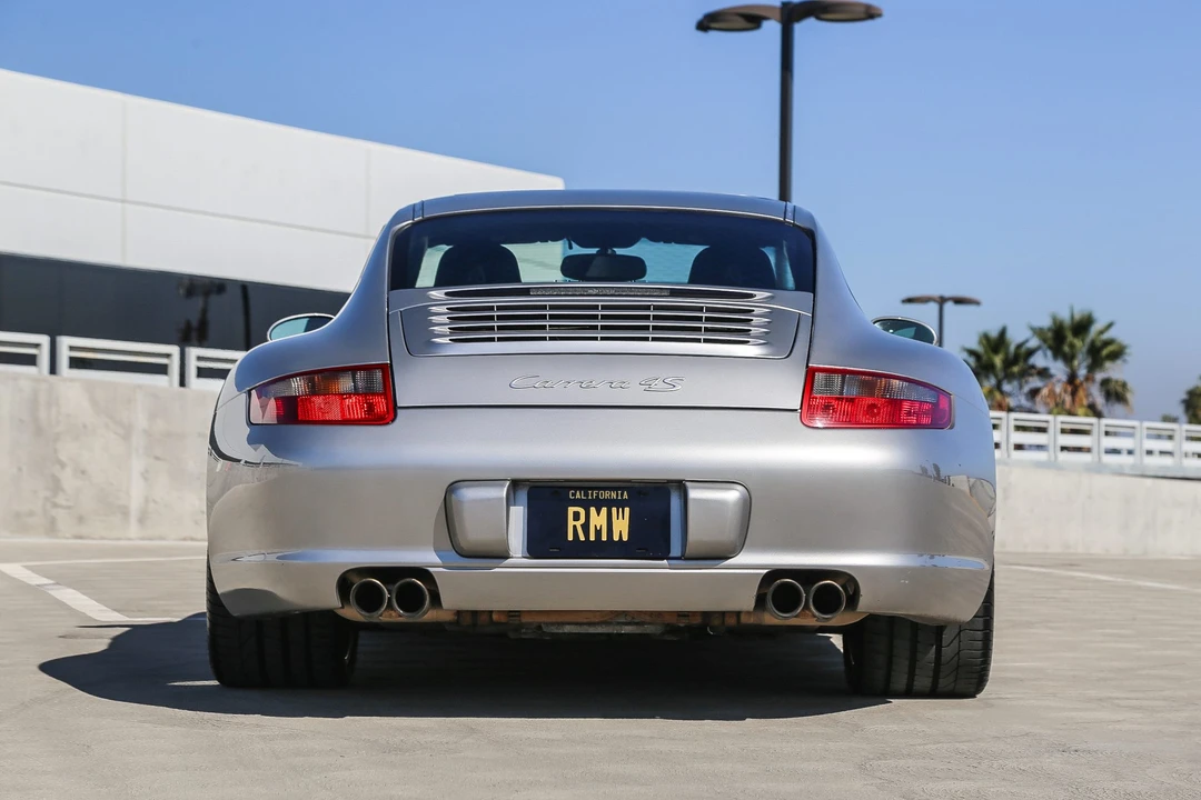 2008 Porsche 997 Carrera 4S - Image 18 of 31