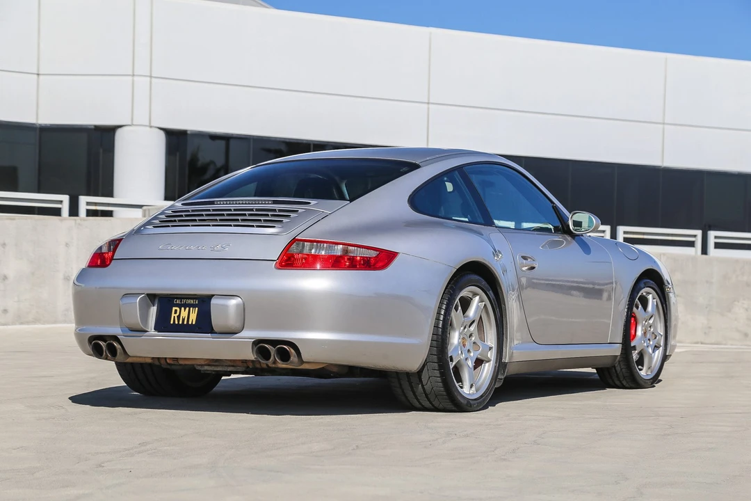 2008 Porsche 997 Carrera 4S - Image 17 of 31