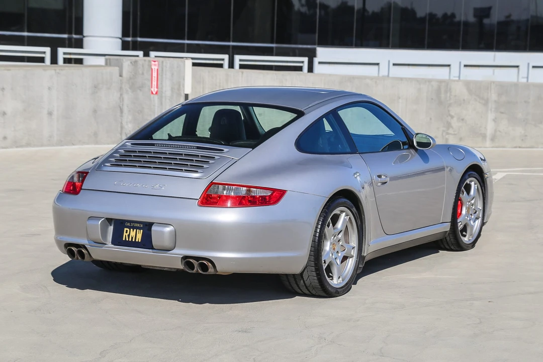 2008 Porsche 997 Carrera 4S - Image 16 of 31